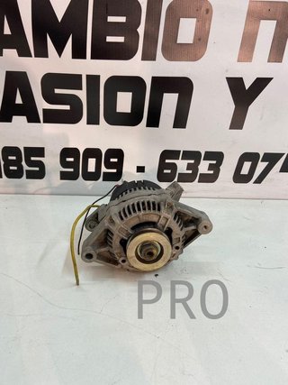 Alternador opel astra ref: 0986039230