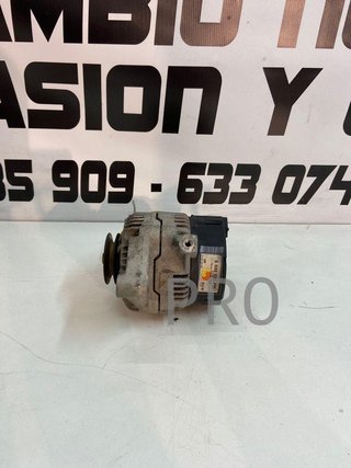 Alternador opel astra ref: 0986039230