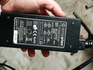 Bicicleta Eléctrica Plegable