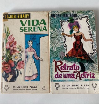 Libros antiguos