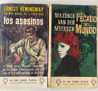 Libros antiguos