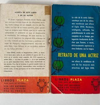 Libros antiguos