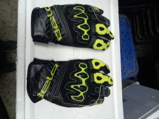 Guantes Bela Amor Pro Racing Microperforados