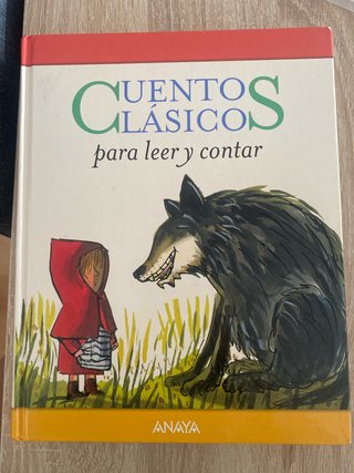 Cuentos clásicos para leer y contar