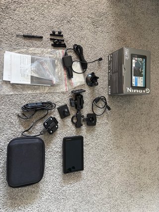 Navegador GPS Garmin Zumo XT
