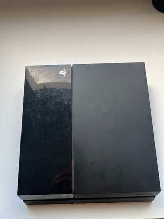 PS4 500GB Negra + Mando Multicolor