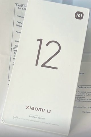 Xiaomi 12 5G