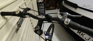 Bicicleta Montaña Rueda 26