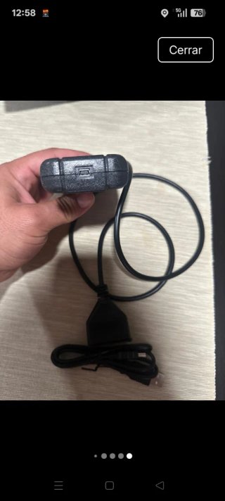LAUNCH Creader 3001 OBD2 Escáner Coche/Moto