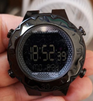 Reloj Adidas Digital