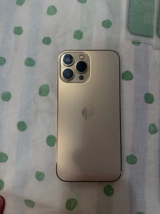 iPhone 13 Pro Max Dorato