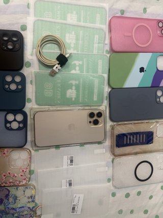 iPhone 13 Pro Max Dorato