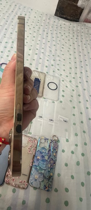 iPhone 13 Pro Max Dorato