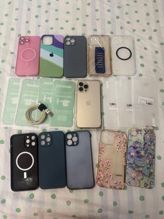 iPhone 13 Pro Max Dorato