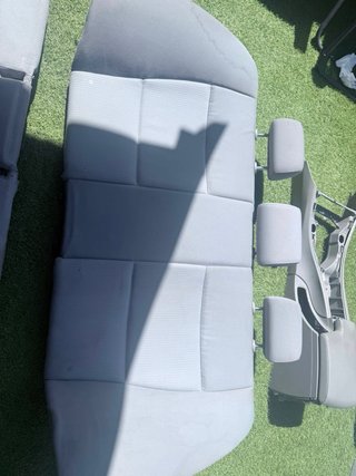 BMW E90 Interior Gris