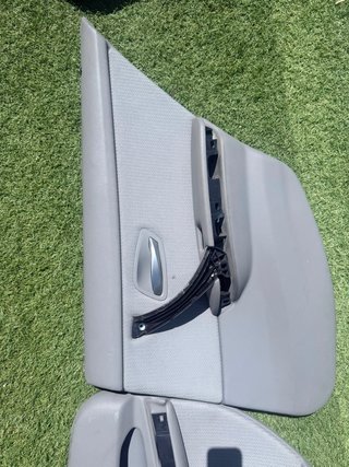 BMW E90 Interior Gris