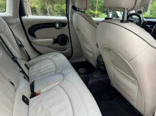 MINI COOPER D 2018 NACIONAL AUTOMÁTICO