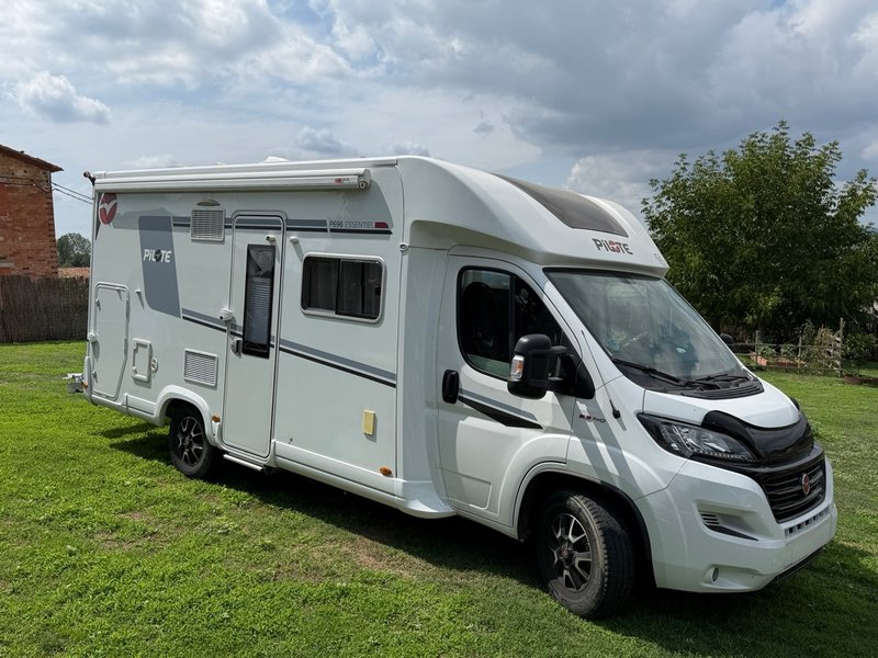 Pilote P696 Essentiel 2024 FULL OPTIONALS
