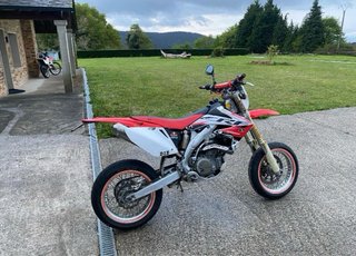 Honda CRF 450 X Enduro/Motocross
