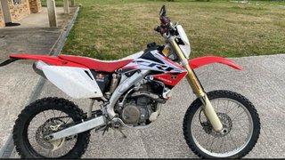 Honda CRF 450 X Enduro/Motocross