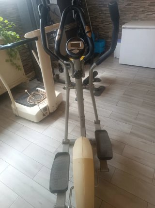 Máquina elíptica