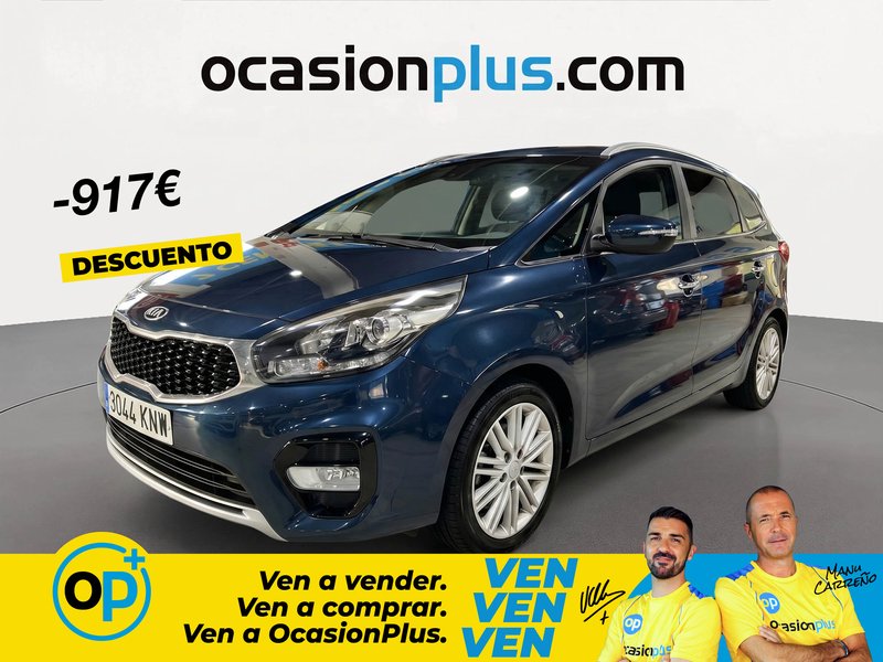 Kia Carens 1.6 GDi Drive 99 kW (135 CV) - foto 1