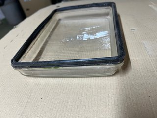 Cristal Faro Seat Panda Derecho año 97