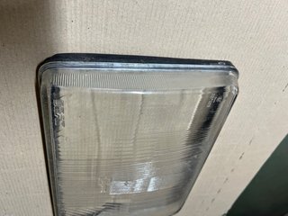 Cristal Faro Seat Panda Derecho año 97