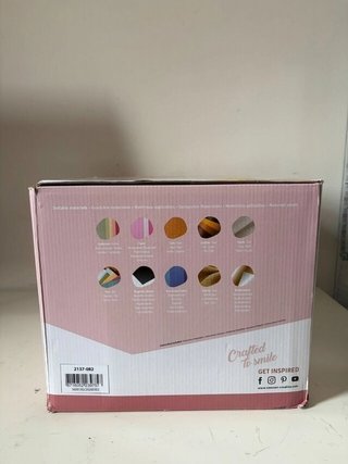 Vaessen Creative Cut Easy A5 Die Cutting
