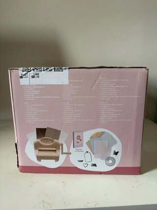 Vaessen Creative Cut Easy A5 Die Cutting