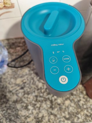 Babymoov Milky Now Preparador Biberones