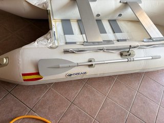 Zodiac 3,15m + Motor Suzuki 6cv + Carro