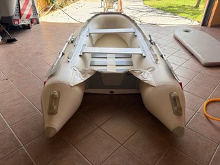 Zodiac 3,15m + Motor Suzuki 6cv + Carro