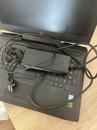 HP Omen 17', i7 8gen , GTX 1060 6GB, 16GB RAM, 1TB
