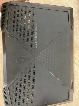 HP Omen 17', i7 8gen , GTX 1060 6GB, 16GB RAM, 1TB