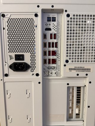 PC Gaming RTX 4080 Ryzen 9 7950X3D