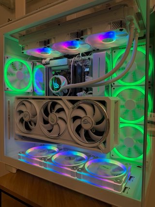 PC Gaming RTX 4080 Ryzen 9 7950X3D