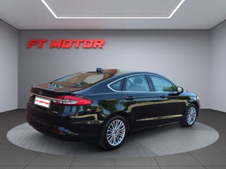 Ford Mondeo 2.0 Híbrido 138kW/187CV Titanium HEV AT