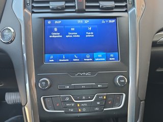 Ford Mondeo 2.0 Híbrido 138kW/187CV Titanium HEV AT