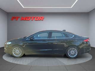 Ford Mondeo 2.0 Híbrido 138kW/187CV Titanium HEV AT
