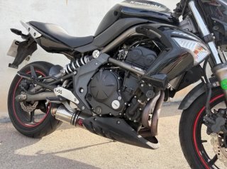 Kawasaki ER-6n 2010