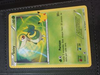 Pack 3 Cartas Pokémon Iniciales Planta McDonald’s