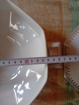 Sopera Antigua Porcelana Limoges