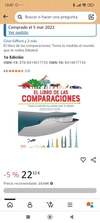Lote libros infantiles como nuevos