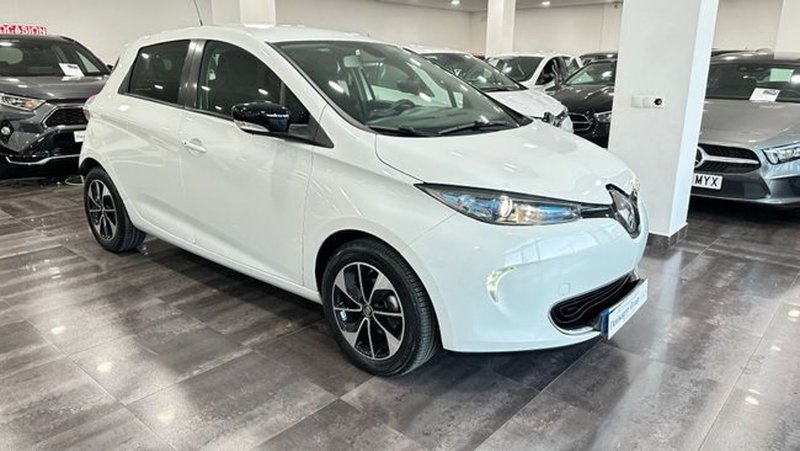 Renault Zoe Life R110 Bateria 40kWh 2019