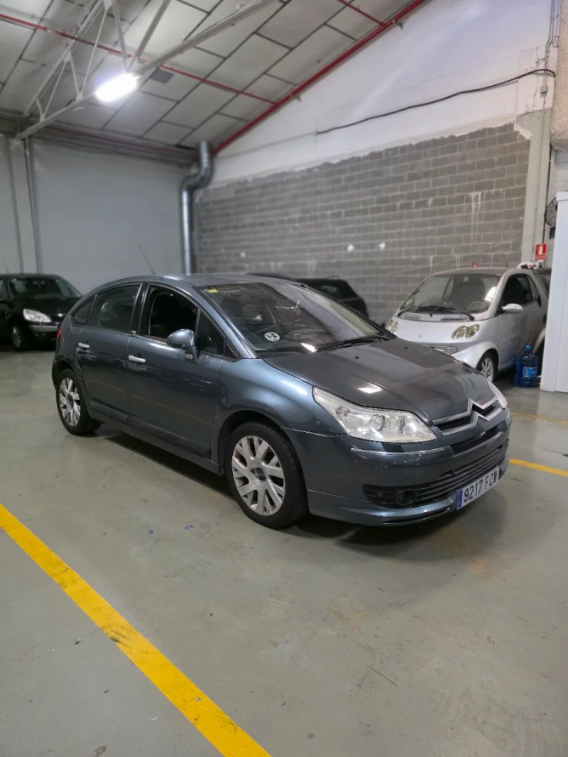 Citroën C4 2007, foto 2