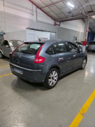 Citroen C4 2007