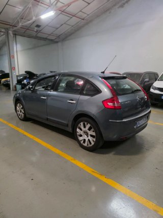 Citroen C4 2007