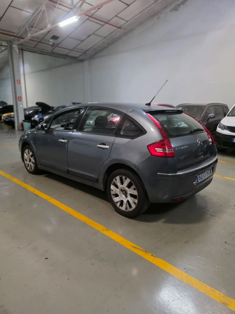 Citroën C4 2007, foto 4