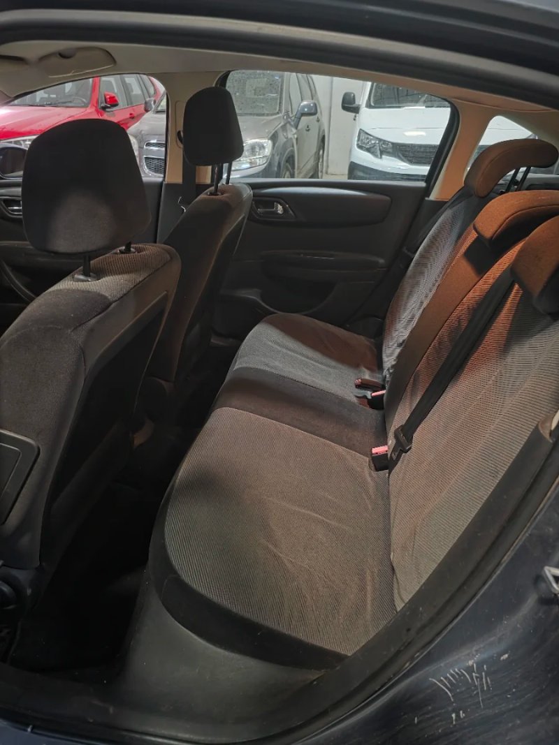 Citroën C4 2007, foto 6